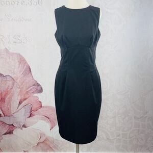 Stile Benetton dress Sheath Like New Size Medium Euro 34